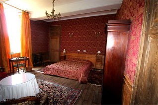 Chambre du petit astre