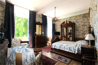 Chambre de Grane